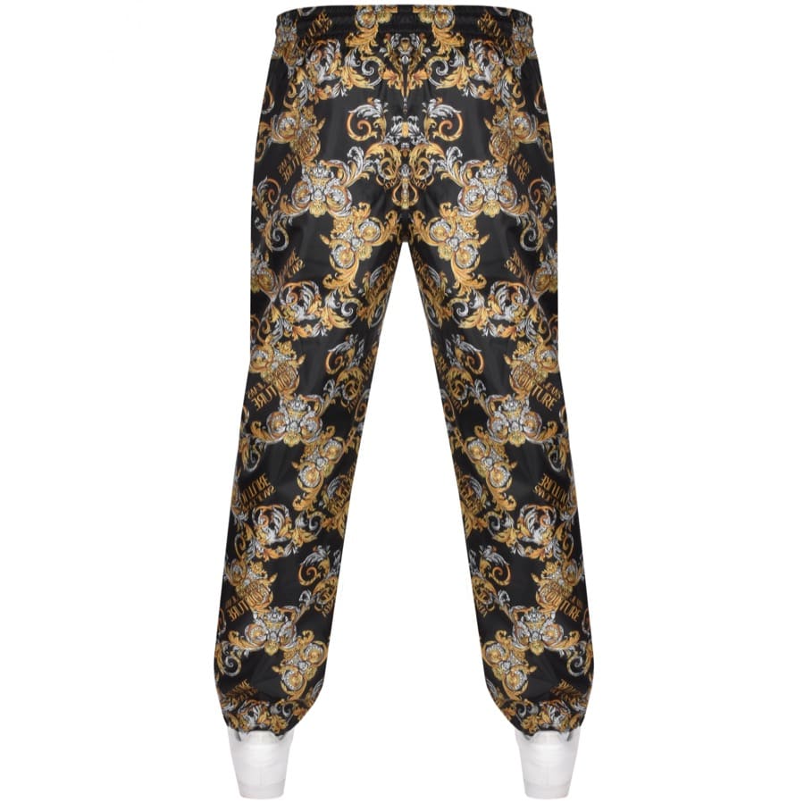 Alternative Image for ProductVersace Jeans Couture Baroque Trousers Black2